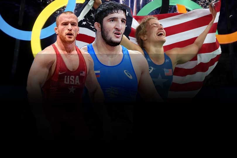 Are the 2016 Olympic wrestling medallists still in reckoning for medals in Tokyo, take a look !