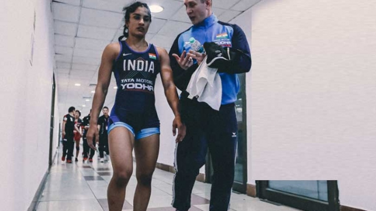 Tokyo Olympics: Vinesh Phogat’s coach gives winning formula to emerge victoriously amid lockdown