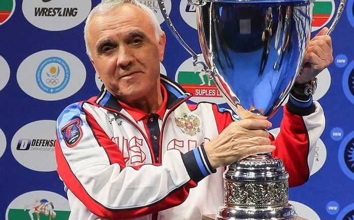 Russia’s women’s wrestling head coach passed away due to coronavirus