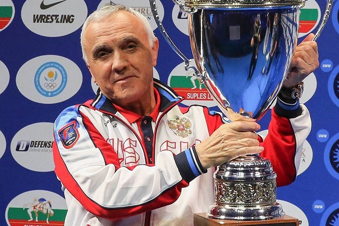 Russia’s women’s wrestling head coach passed away due to coronavirus