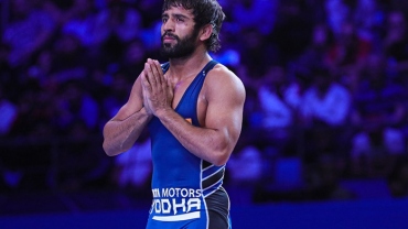 Indian wrestlers will win 3-4 medals at Tokyo Olympics: Bajrang Punia