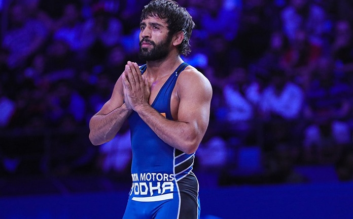 Indian wrestlers will win 3-4 medals at Tokyo Olympics: Bajrang Punia