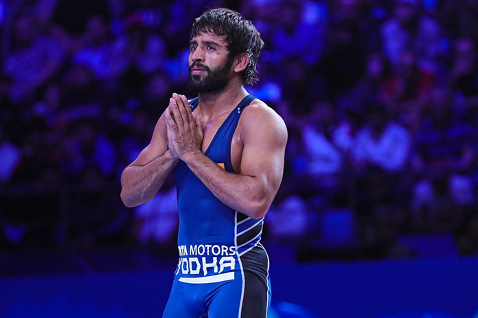 Bajrang Punia wishes Vinesh Phogat speedy recovery but wants WFI to go ahead with men’s camp