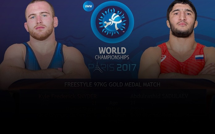 Rewind: The only time when Kyle Snyder thumped Adbdulrashid Sadulaev