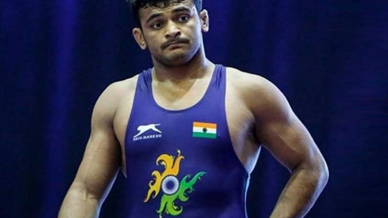 Asian Wrestling Championships – Deepak Punia eyes to retain Asian title, Ravinder to compete for bronze, Watch Live on WrestlingTV