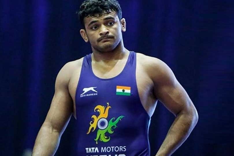 Asian Wrestling Championships – Deepak Punia eyes to retain Asian title, Ravinder to compete for bronze, Watch Live on WrestlingTV