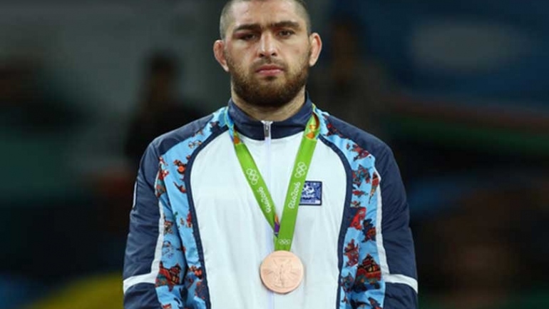 Olympic champion Sharif Sharifov recovers from coronavirus