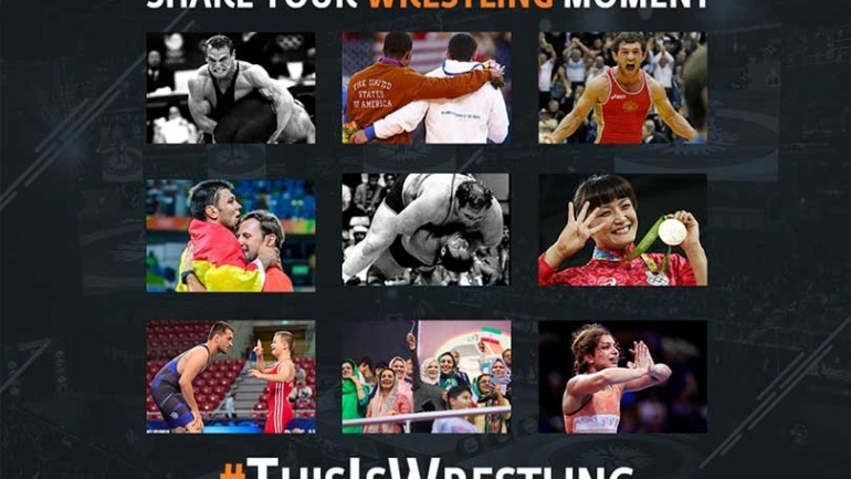 This is how UWW is celebrating “World Wrestling Day”