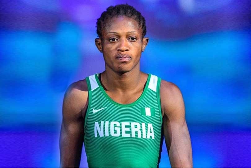 World medallist Odunayo Adekuoroy: Parents almost disowned me due to wrestling