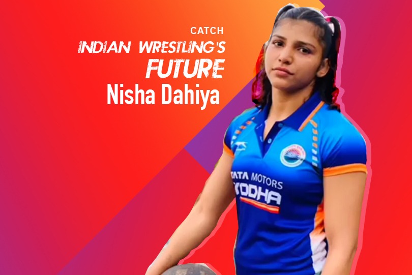 WrestlingTV LIVE: Future of Indian wrestling Nisha Dahiya to have live chat with fans; all details here