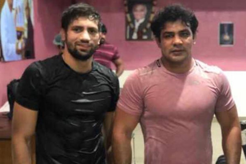 Sushil Kumar takes Olympic-bound Ravi Dahiya under his tutelage amid lockdown