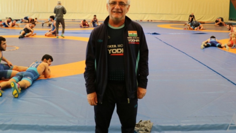 SAI guidelines bad news for India’s Greco-Roman team