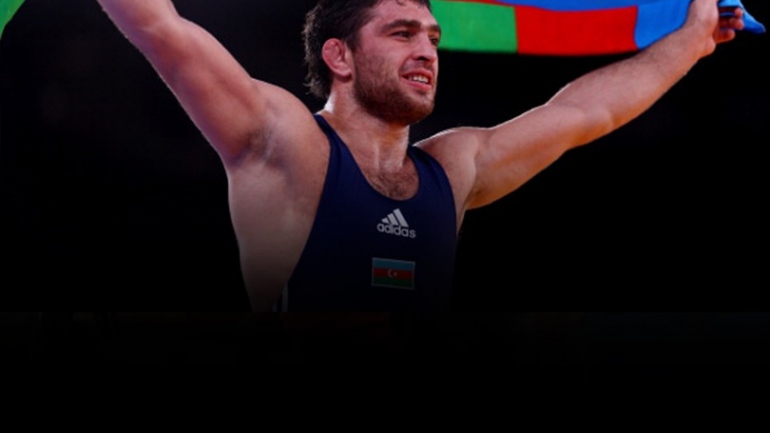 Olympic and world champ Sharif Sharifov tests positive of COVID-19