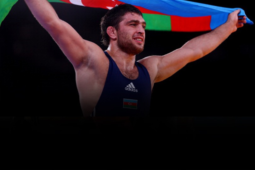 Olympic and world champ Sharif Sharifov tests positive of COVID-19