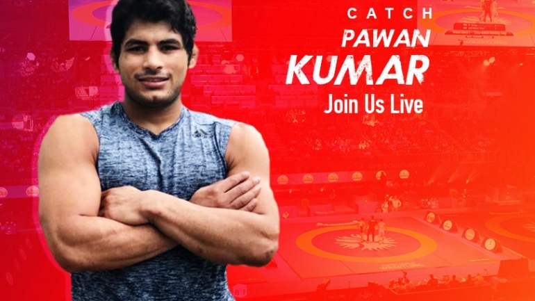 Watch LIVE on WrestlingTV: Pawan Kumar to drop big secret on Geeta Phogat’s future; Check all details