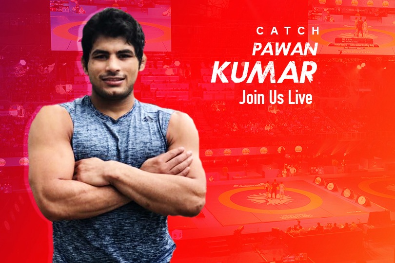 Watch LIVE on WrestlingTV: Pawan Kumar to drop big secret on Geeta Phogat’s future; Check all details