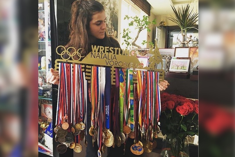World champion Natalya Vorobyova: “Coronavirus situation has brought everything on equal footing”