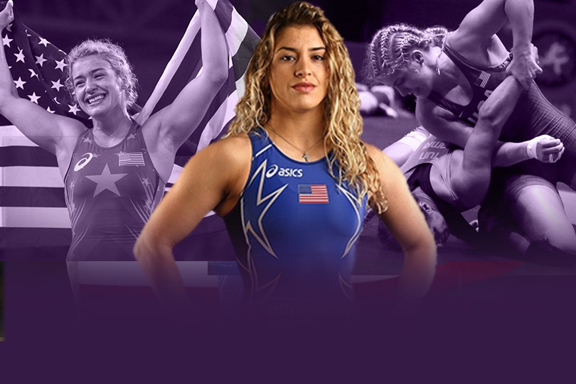 Olympic Champ Helen Maroulis career from 2016 to 2020: A Hollywood action-thriller with many climaxes