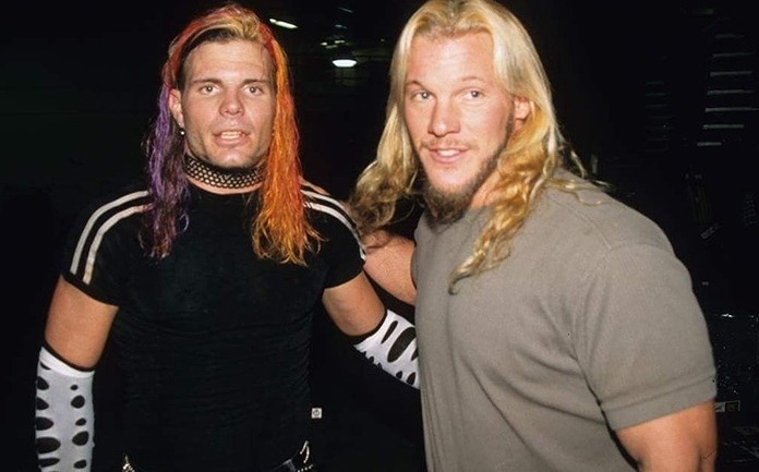 AEW superstar Chris Jericho reacts to WWE’s storyline for Jeff Hardy