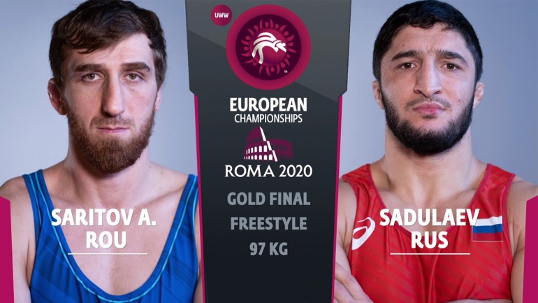 The Biggest Fight- Abdulrashid Sadulaev (RUS) vs Albert Saritov (ROU)