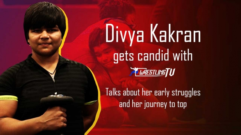 Divya Kakran gets candid with WrestlingTV: Talks about her early struggles and her journey to top