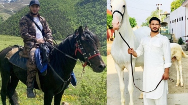 Wrestling News: 5 champion wrestlers who love horses; See pics