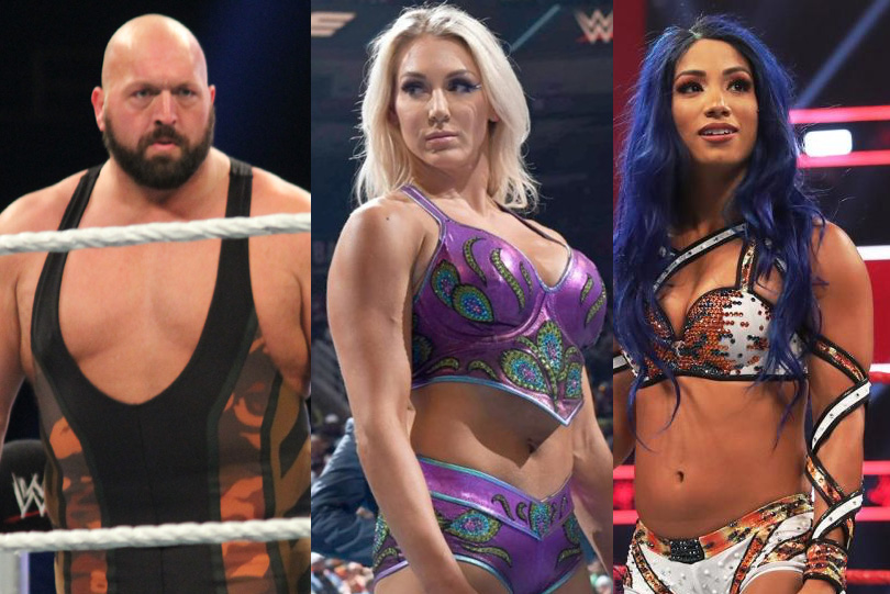 WWE Raw LIVE: Top 5 wrestlers to watch out for on this week’s Monday Night Raw