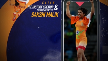 Watch LIVE on WrestlingTV:  Q&A session with history creator and Olympic medallist Sakshi Malik; All you need to know