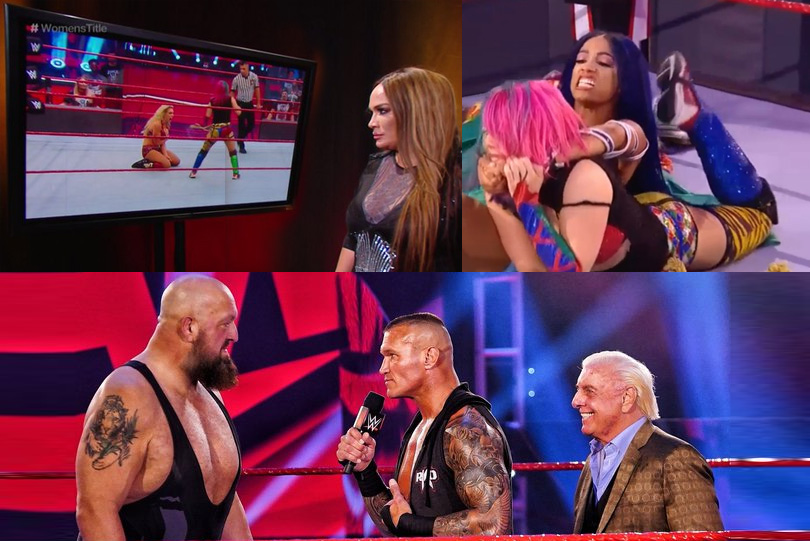 WWE Raw: Top 5 moments from June 22, 2020 episode