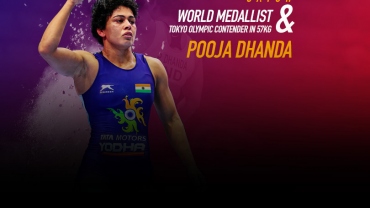 Watch LIVE WrestlingTV: Q&A session with world medallist Pooja Dhanda; Check details