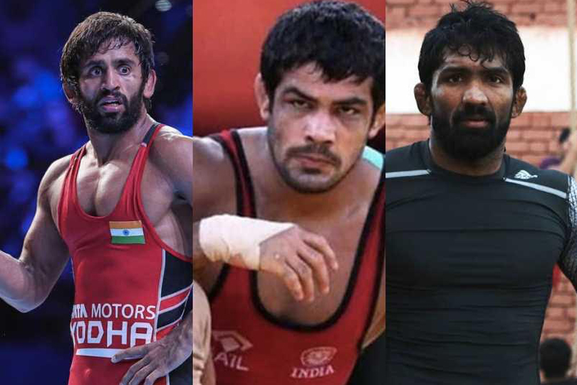 India China border dispute Latest News: This is how wrestlers are reacting to death of Indian army personnel