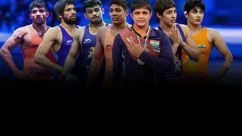 Wrestling India: Top 7 Indian wrestlers to watch out for after things return to normal