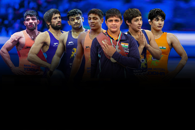 Wrestling India: Top 7 Indian wrestlers to watch out for after things return to normal