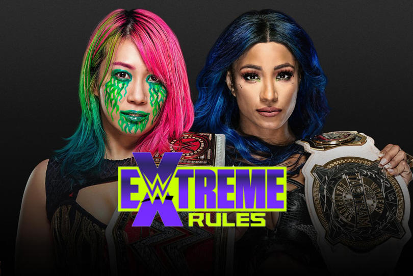 WWE Extreme Rules 2020: Sasha Banks vs Asuka for WWE Raw Women’s Championship confirmed