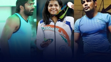 Wrestling News: Sakshi Malik reveals how Sushil Kumar and Yogeshwar Dutt helped her win Olympic medal
