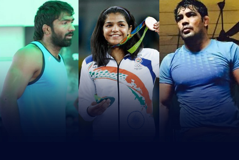 Wrestling News: Sakshi Malik reveals how Sushil Kumar and Yogeshwar Dutt helped her win Olympic medal
