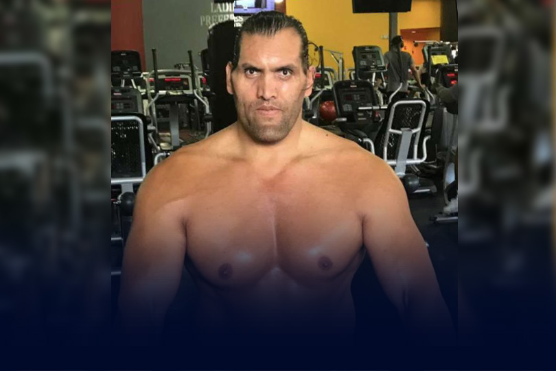 WWE News: The Great Khali undergoes massive body transformation; See pic