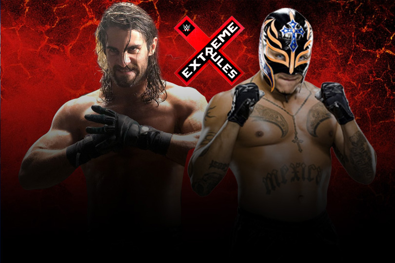 WWE News: Will Rey Mysterio and Seth Rollins settle it out at WWE Extreme Rules 2020?