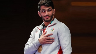 Tokyo Olympic : Iran’s ‘Greatest’ Hassan Yazdani Seeks Wrestling Immortality