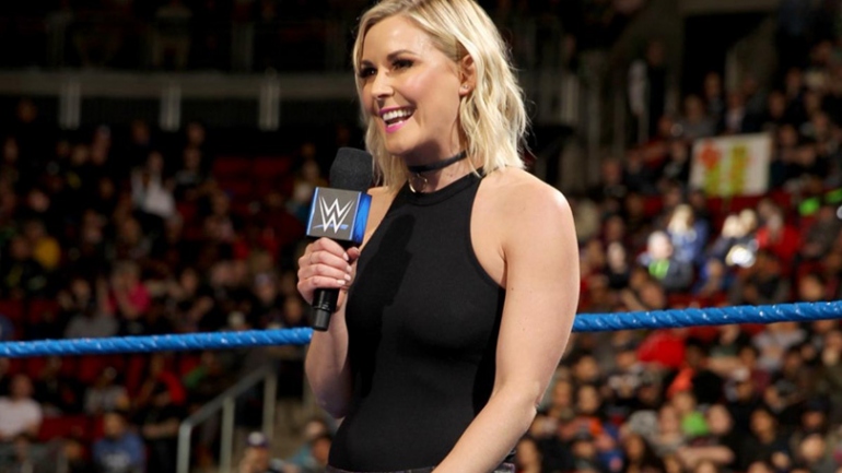 WWE News: Renee Young’s to make”Big Fat Announcement” on Wednesday