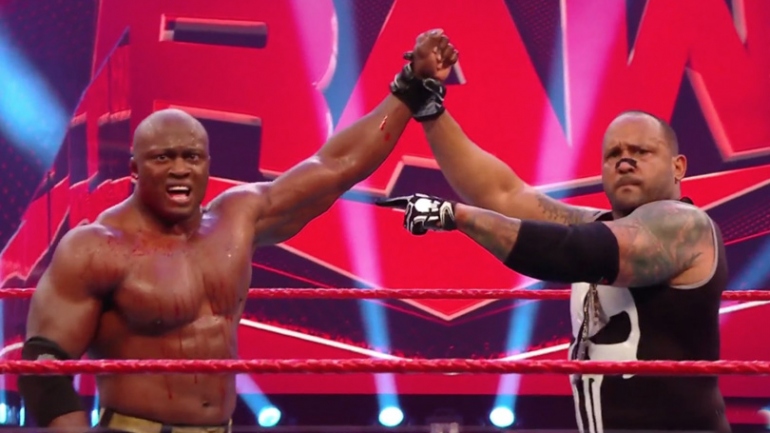 WWE Raw results: Top 5 moments from Raw June 29, 2020 episode