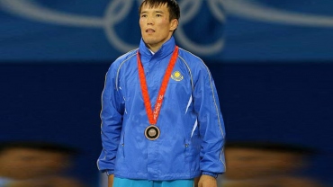 15 Kazakhstan Greco-Roman team members including Olympic medallist tested positive for Covid-19
