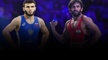 Wrestling News: Bajrang Punia’s reply to Rashidov- “We will decide on mat”