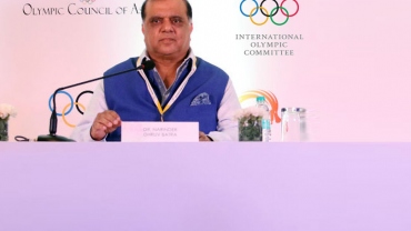 IOA Infighting : Narinder Batra writes to IOC President, ‘I have not flouted any rule’
