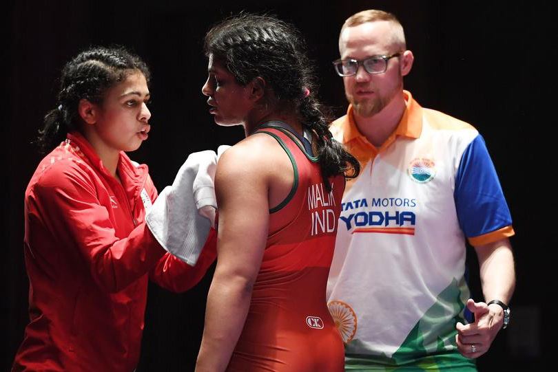 Wrestling News: WFI fires women’s foreign coach Andrew Cook