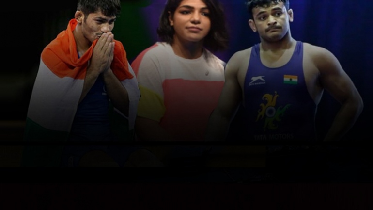 Sakshi Malik, Deepak Punia amongst 6 wrestlers who have applied for Arjuna Award 2020