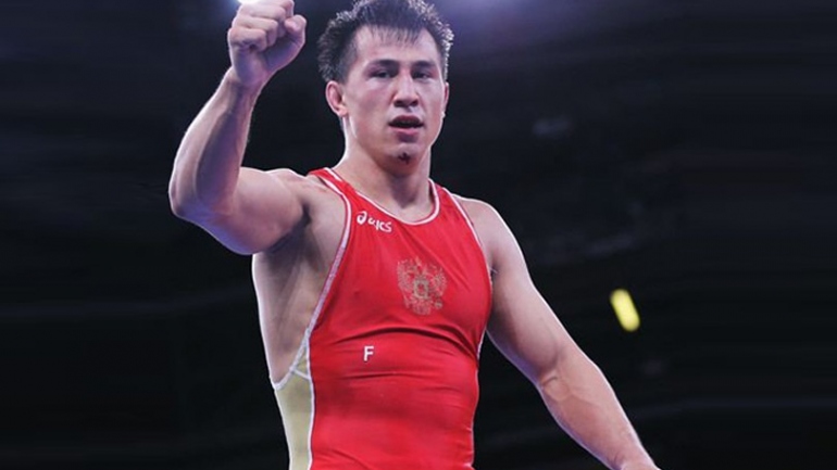 Olympic Champ Roman Vlasov: We must be ready for new starts after COVID-19 ends
