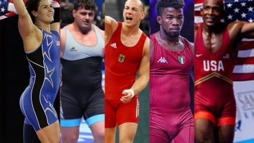 Top 10 world champions who are yet to win Olympic gold medal