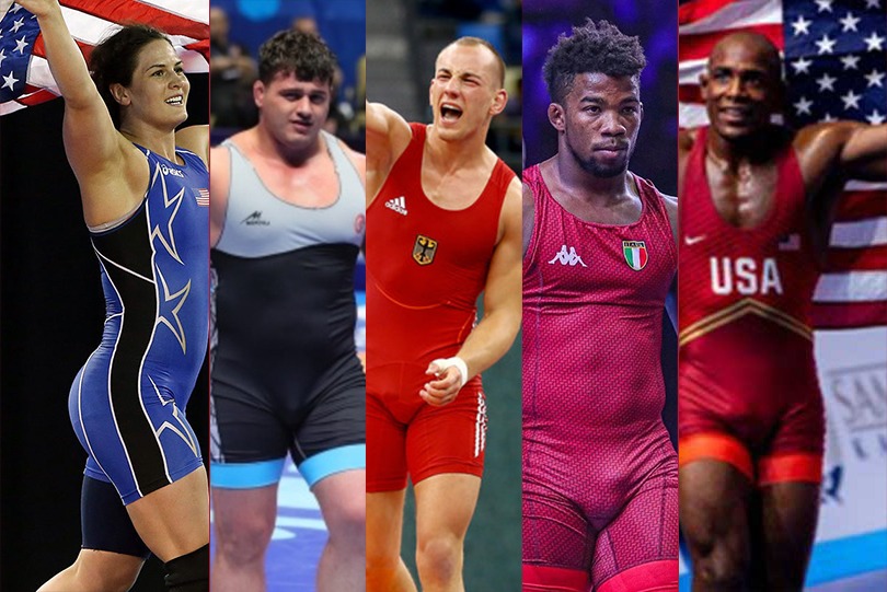 Top 10 world champions who are yet to win Olympic gold medal