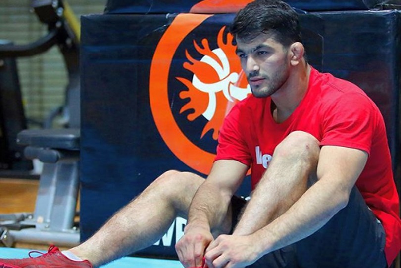 UWW LIVE: Hasan Yazdani – Two-time World Champion & Olympic Gold Medalist